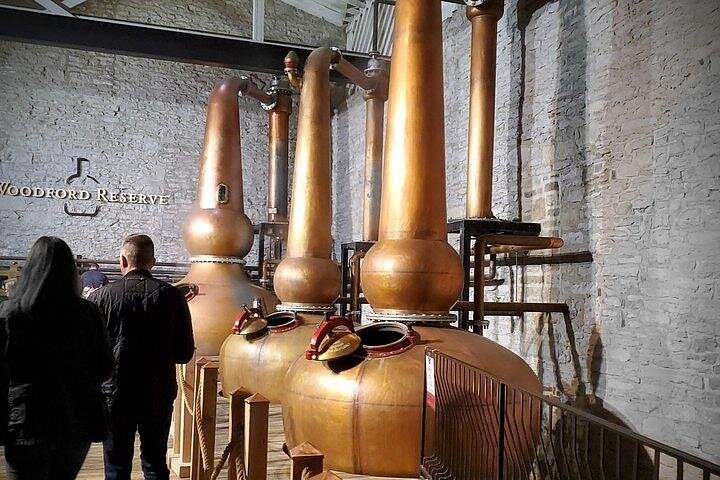 Buffalo Trace,Four Roses,Woodford,Bulleit Frontier/Stitzel, Castle&Key or Jeptha